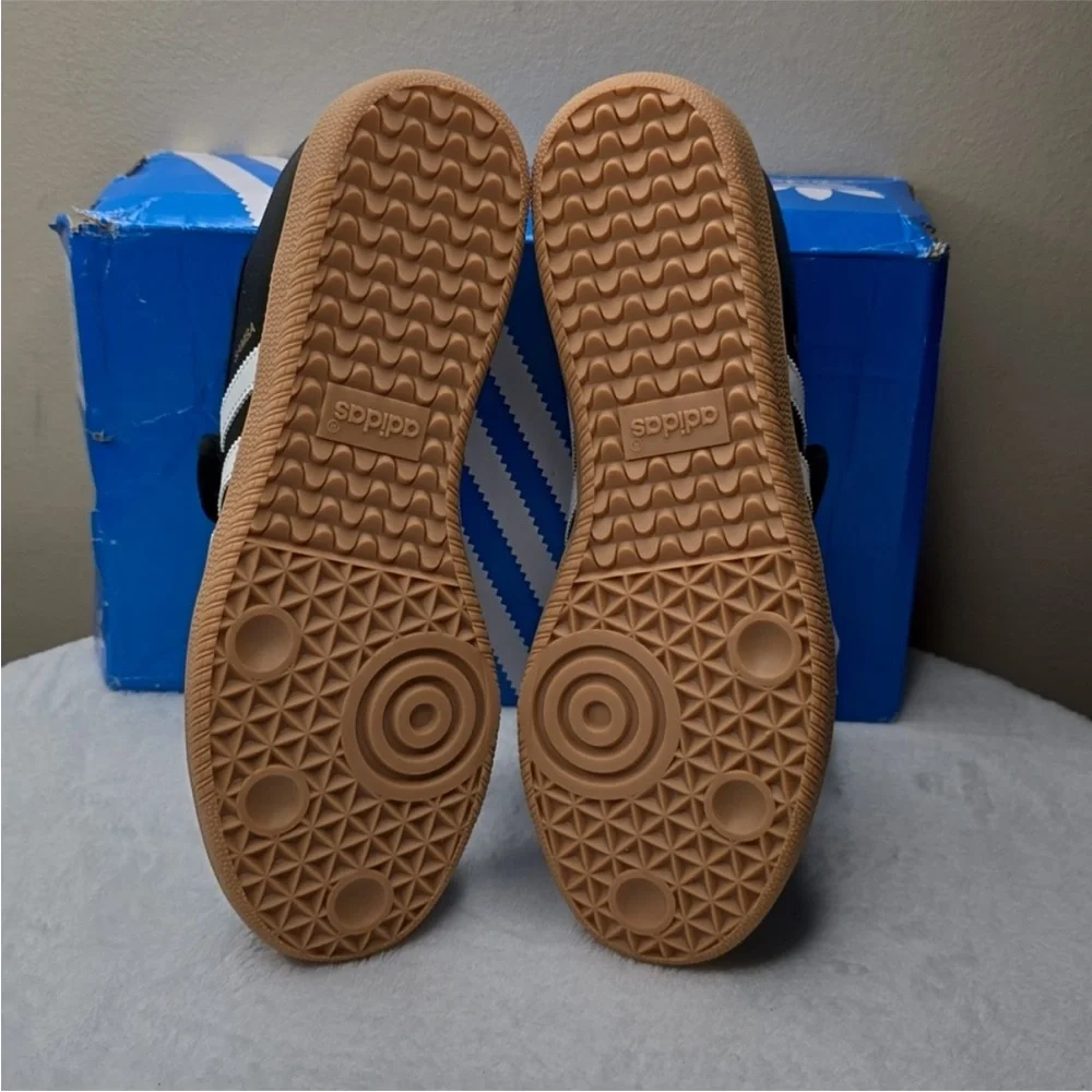 NIB Adidas Samba Jane Shoes Sz 8 - Picture 8 of 11